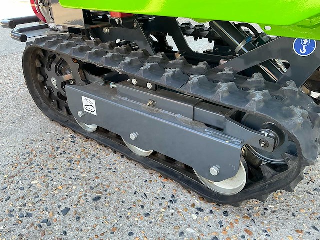 2023 merlo cingo m500 dumper - afbeelding 13 van  14