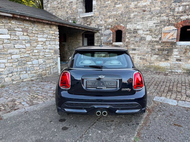 2023 mini cooper s auto - afbeelding 45 van  46