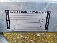 2023 mtm 1800kg geremde enkelasser haspelwagen - afbeelding 7 van  12