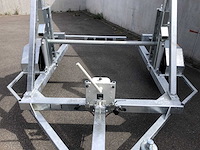 2023 mtm 1800kg geremde enkelasser haspelwagen - afbeelding 9 van  12