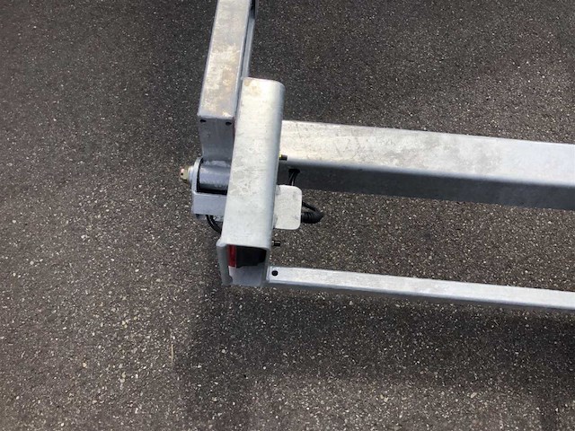 2023 mtm 1800kg geremde enkelasser haspelwagen - afbeelding 10 van  12