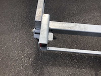 2023 mtm 1800kg geremde enkelasser haspelwagen - afbeelding 10 van  12