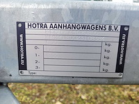 2023 mtm 1800kg geremde enkelasser haspelwagen - afbeelding 4 van  11