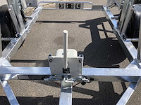 2023 mtm 1800kg geremde enkelasser haspelwagen - afbeelding 5 van  11