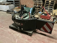 2023 mx multimass 900 contragewicht - afbeelding 1 van  7