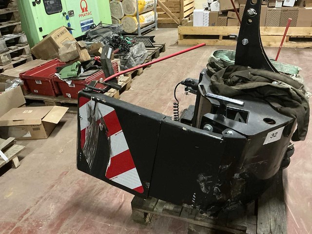 2023 mx multimass 900 contragewicht - afbeelding 4 van  7