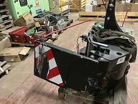 2023 mx multimass 900 contragewicht - afbeelding 4 van  7