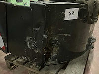 2023 mx multimass 900 contragewicht - afbeelding 5 van  7