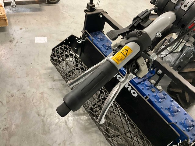 2023 nb mak 17 s motorculteur met rotoreg - afbeelding 2 van  16