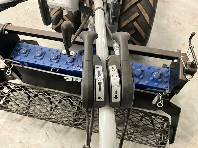 2023 nb mak 17 s motorculteur met rotoreg - afbeelding 3 van  16