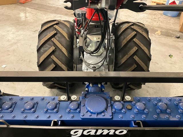 2023 nb mak 17 s motorculteur met rotoreg - afbeelding 5 van  16