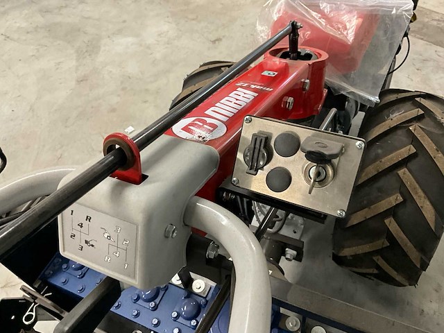 2023 nb mak 17 s motorculteur met rotoreg - afbeelding 6 van  16