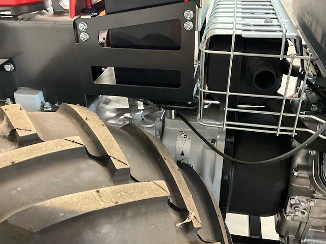 2023 nb mak 17 s motorculteur met rotoreg - afbeelding 10 van  16