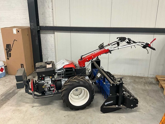 2023 nb mak 17 s motorculteur met rotoreg - afbeelding 9 van  16