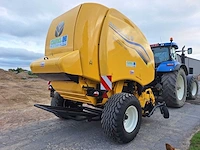 2023 new holland roll belt 180 cropcutter balenpers - afbeelding 16 van  21