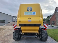 2023 new holland roll belt 180 cropcutter balenpers - afbeelding 17 van  21
