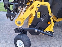 2023 new holland roll belt 180 cropcutter balenpers - afbeelding 2 van  21