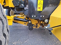 2023 new holland roll belt 180 cropcutter balenpers - afbeelding 8 van  21