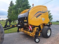 2023 new holland roll belt 180 cropcutter balenpers