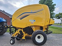 2023 new holland roll belt 180 cropcutter balenpers - afbeelding 12 van  21