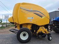 2023 new holland roll belt 180 cropcutter balenpers - afbeelding 18 van  21
