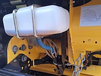 2023 new holland roll belt 180 cropcutter balenpers - afbeelding 21 van  21