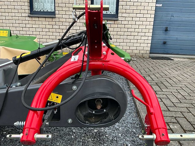 2023 nieuwe massey ferguson dm 246 maaier - afbeelding 2 van  16