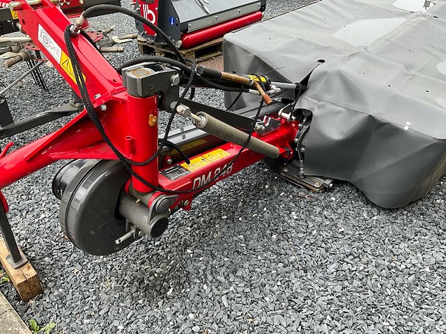 2023 nieuwe massey ferguson dm 246 maaier - afbeelding 3 van  16