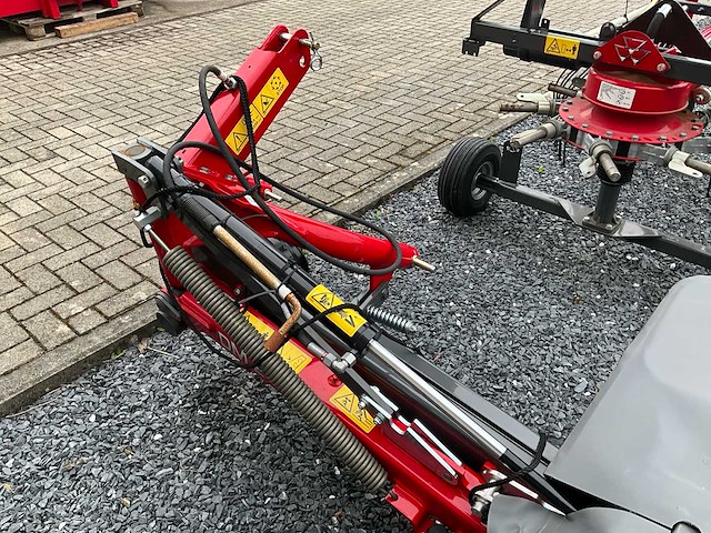2023 nieuwe massey ferguson dm 246 maaier - afbeelding 7 van  16