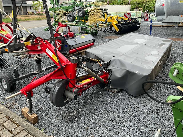 2023 nieuwe massey ferguson dm 246 maaier - afbeelding 10 van  16