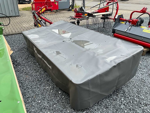 2023 nieuwe massey ferguson dm 246 maaier - afbeelding 12 van  16