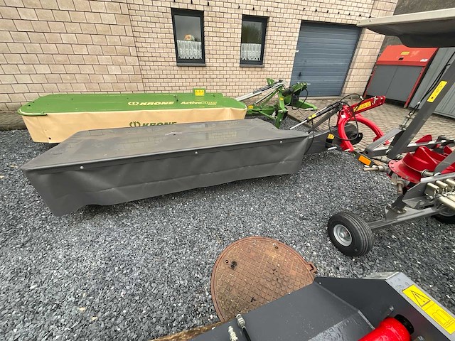 2023 nieuwe massey ferguson dm 246 maaier - afbeelding 15 van  16