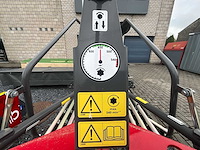 2023 nieuwe massey ferguson rk 341 dn rake - afbeelding 9 van  19