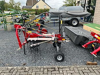 2023 nieuwe massey ferguson rk 341 dn rake - afbeelding 12 van  19
