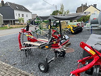 2023 nieuwe massey ferguson rk 341 dn rake - afbeelding 13 van  19