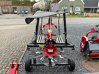2023 nieuwe massey ferguson rk 341 dn rake - afbeelding 14 van  19