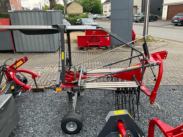 2023 nieuwe massey ferguson rk 341 dn rake - afbeelding 16 van  19