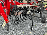 2023 nieuwe massey ferguson rk 341 dn rake - afbeelding 19 van  19