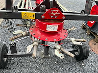 2023 nieuwe massey ferguson rk 341 dn rake - afbeelding 1 van  8