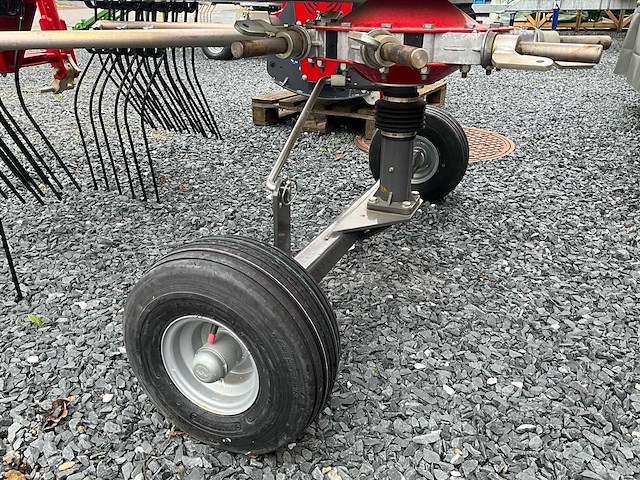 2023 nieuwe massey ferguson rk 341 dn rake - afbeelding 2 van  8