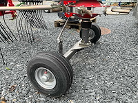 2023 nieuwe massey ferguson rk 341 dn rake - afbeelding 2 van  8