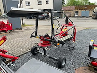 2023 nieuwe massey ferguson rk 341 dn rake - afbeelding 6 van  8