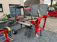 2023 nieuwe massey ferguson rk 341 dn rake - afbeelding 7 van  8
