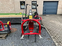 2023 nieuwe massey ferguson rk 341 dn rake - afbeelding 8 van  8