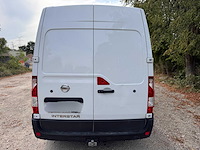 2023 nissan interstar gesloten bestelwagen hoog dak – 91.363 km – 3 pers – navigatie, airco,... - afbeelding 23 van  44