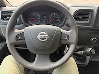 2023 nissan interstar gesloten bestelwagen hoog dak – 91.363 km – 3 pers – navigatie, airco,... - afbeelding 8 van  46