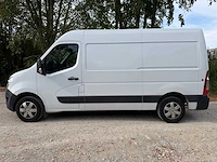2023 nissan interstar gesloten bestelwagen hoog dak – 91.363 km – 3 pers – navigatie, airco,...