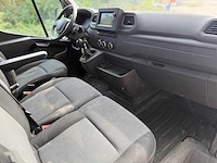 2023 nissan interstar gesloten bestelwagen hoog dak – 91.363 km – 3 pers – navigatie, airco,... - afbeelding 14 van  46