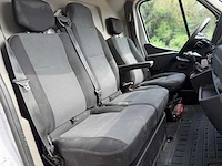 2023 nissan interstar gesloten bestelwagen hoog dak – 91.363 km – 3 pers – navigatie, airco,... - afbeelding 15 van  46