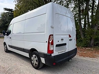 2023 nissan interstar gesloten bestelwagen hoog dak – 91.363 km – 3 pers – navigatie, airco,... - afbeelding 12 van  46